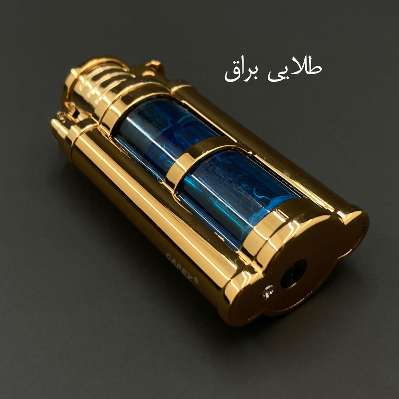 فندک مدل فانوس تیز کد DKD-1825