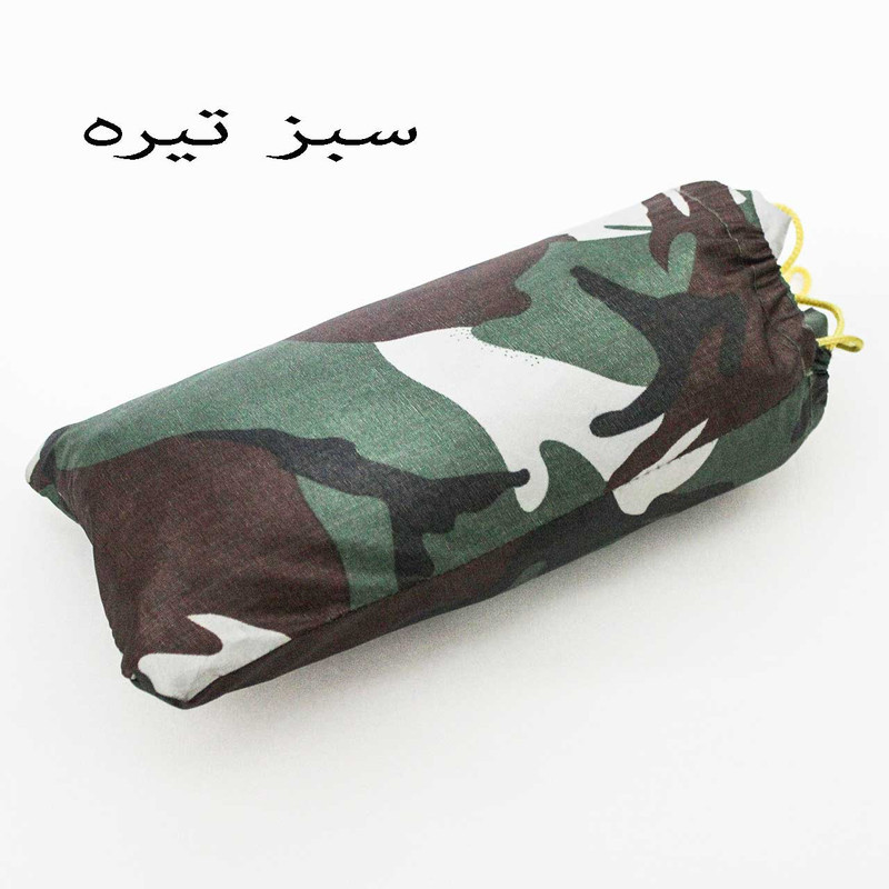 پانچو کوهنوردی مدل cheriki2