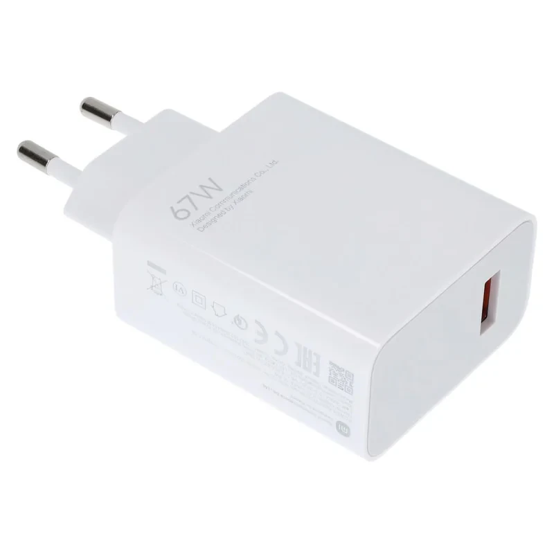 آداپتور شارژر شیائومی مدل MDY-12-EH