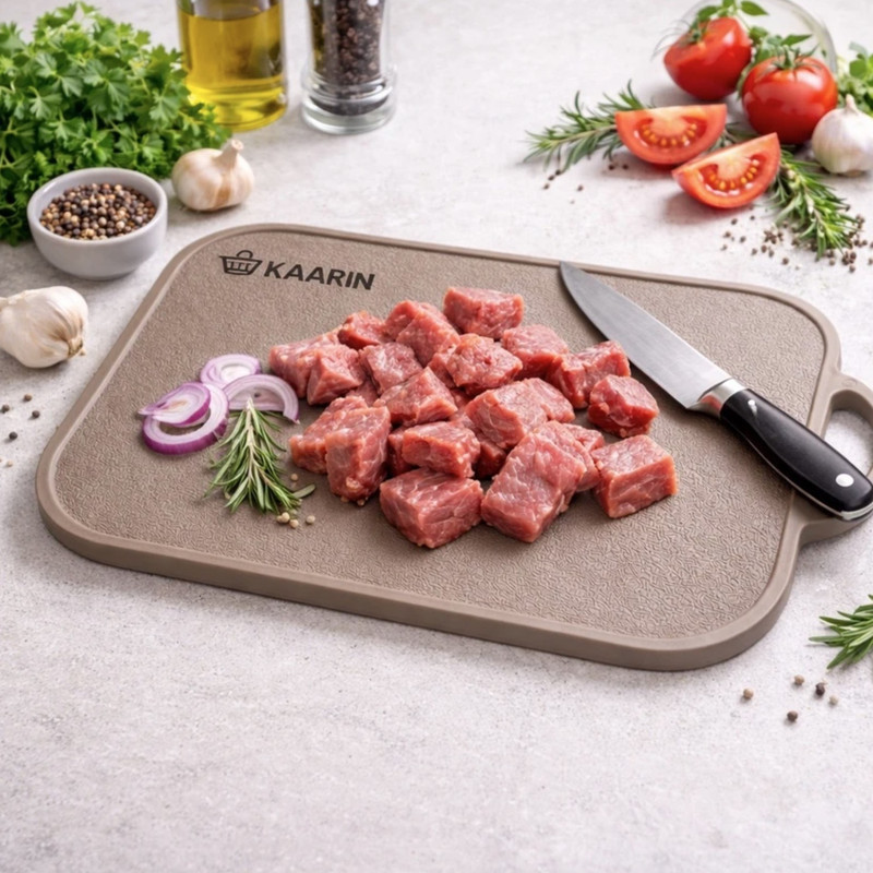 تخته گوشت کارین مدل رادین کد 02