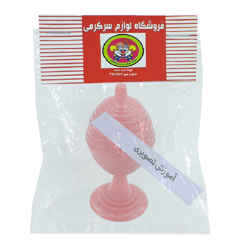 ابزار شعبده بازی دنیای سرگرمی های کمیاب طرح قندان سحرامیز مدل DSK888
