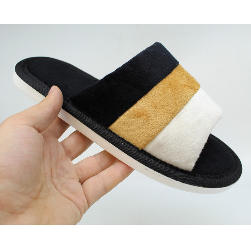 دمپایی حوله ای نیکتا مدل K1-10000-1-BK
