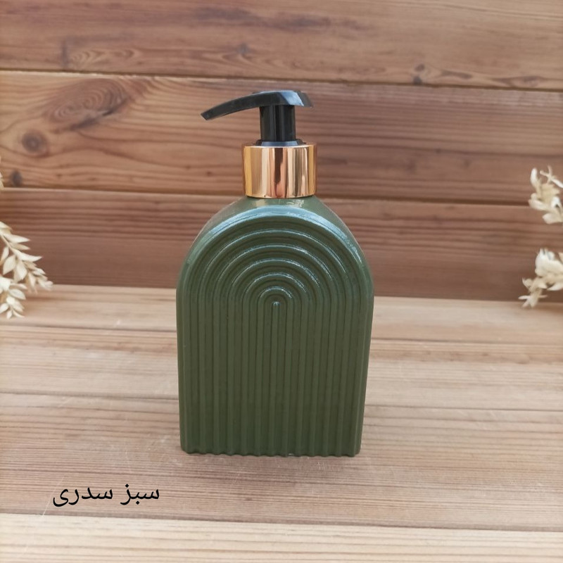 پمپ مایع ظرفشویی مدل MN536