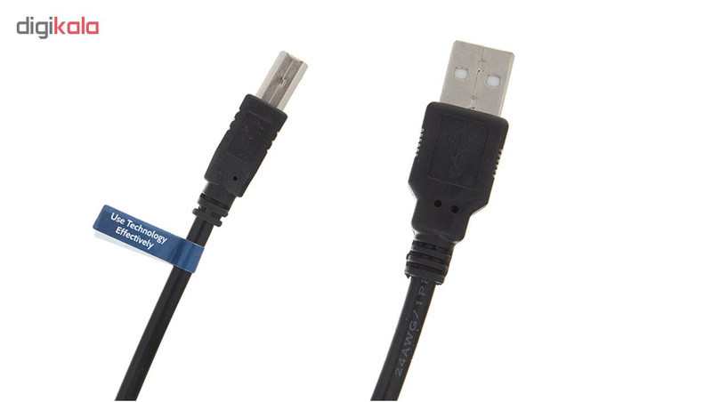 کابل پرینتر USB 2.0 مکا مدل MPC1 به طول 1.5 متر
