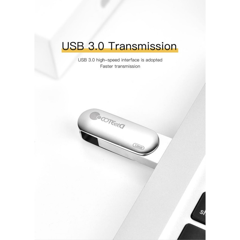فلش مموری کوتتسی مدل CS8832 ظرفیت 64 گیگابایت