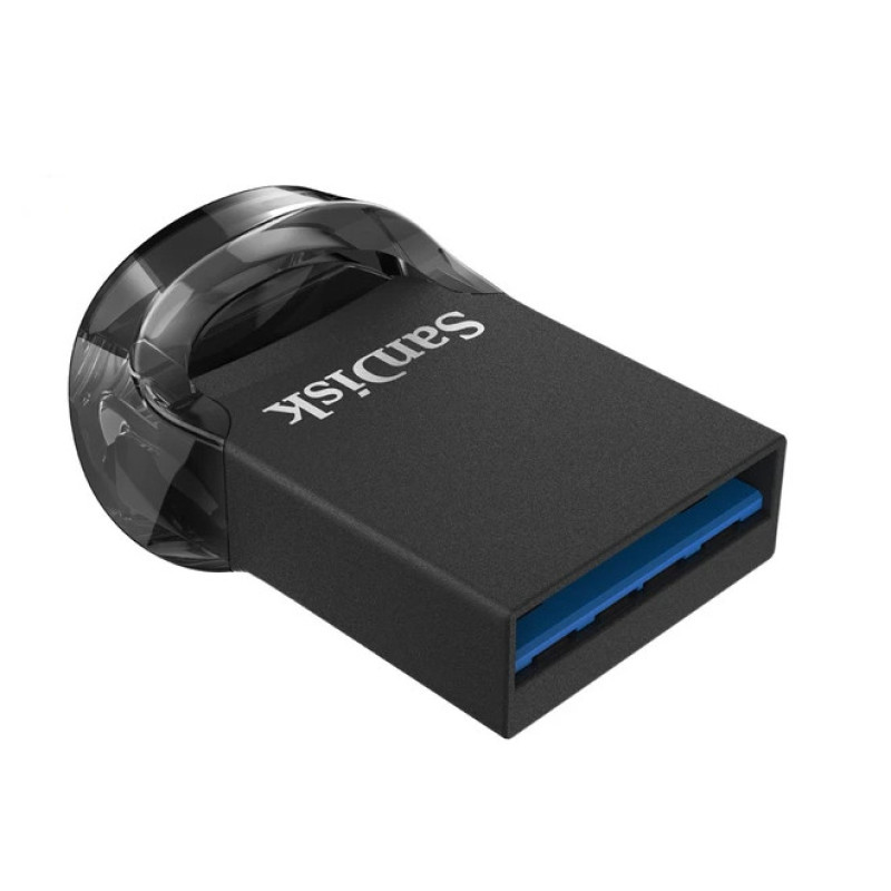 فلش مموری USB 3.2 سن دیسک مدل ULTRA FIT  SDCZ430 ظرفیت 64 گیگابایت