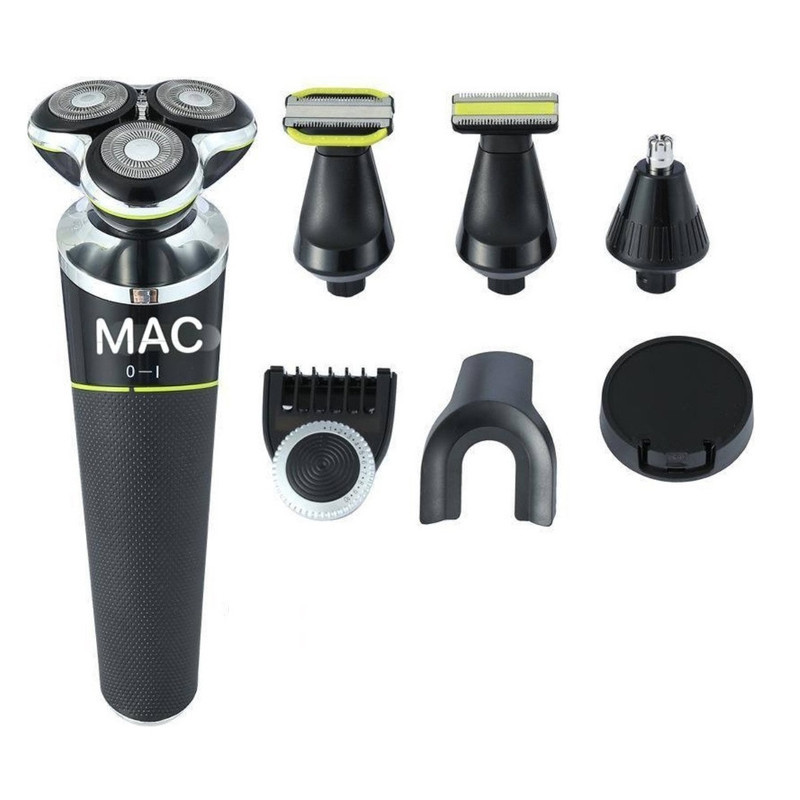 ماشین اصلاح موی صورت مک استایلر مدل MC-8819