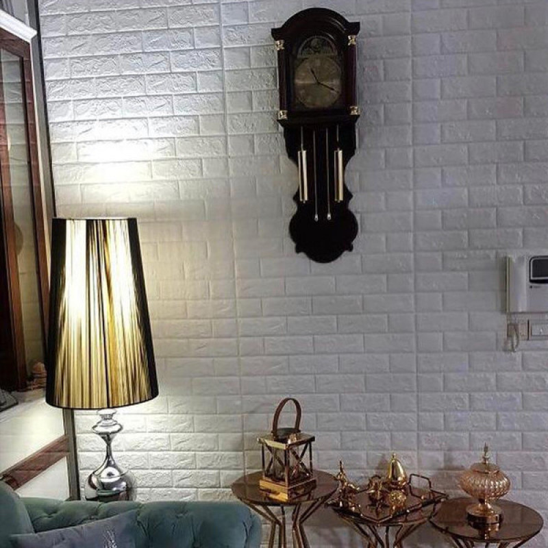 دیوارپوش مدل آجری کد 215