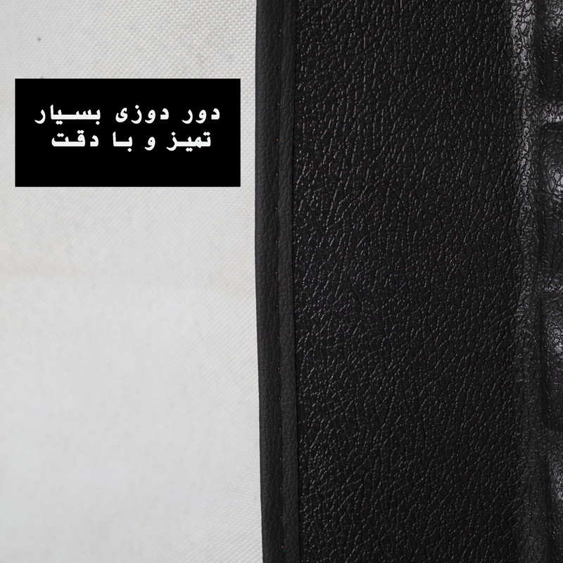 کفپوش سه‌بعدی خودرو مدل A-h مناسب برای رنو L90، رنو تندر پلاس، رنو تندر پیکاپ