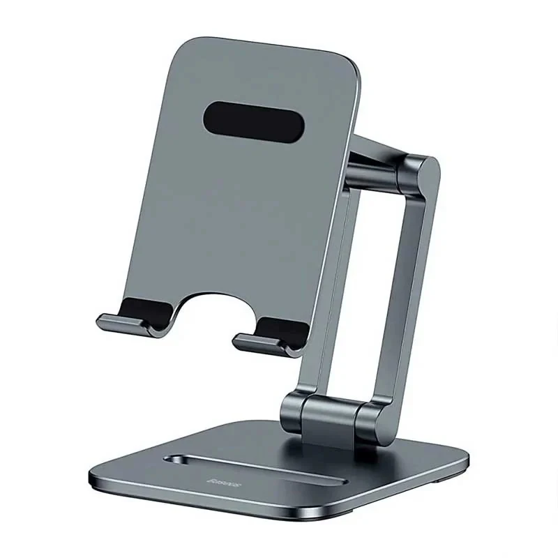 نگهدارنده گوشی موبایل  بیسوس مدل Biaxial Foldable Metal