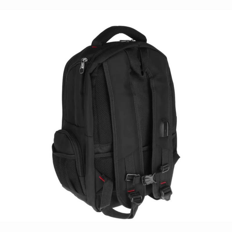 کوله پشتی لپ تاپ دلسی مدل D01 مناسب برای لپ تاپ 14.1 تا 15.6 اینچی