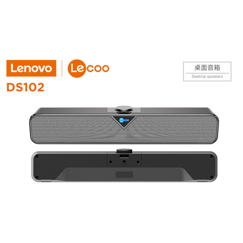 اسپیکر بلوتوثی لنوو مدل Lecoo DS102