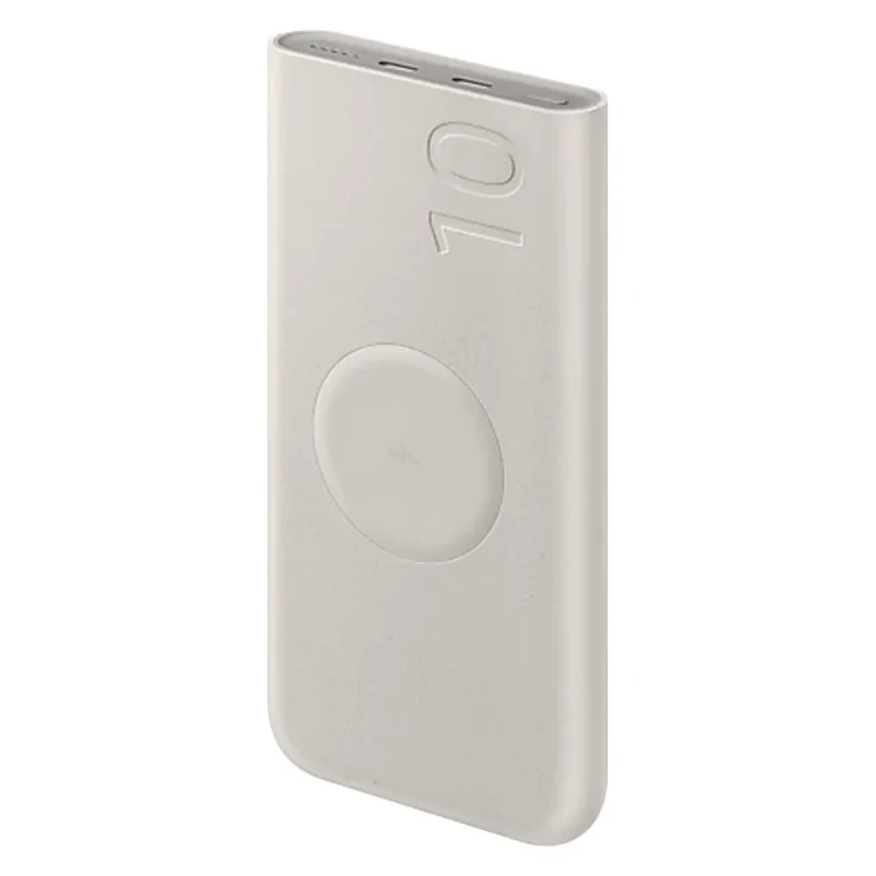 پاوربانک 25 وات وایرلس سامسونگ مدل Wireless Battery Pack EB-U2510 ظرفیت 10000 میلی آمپر ساعت