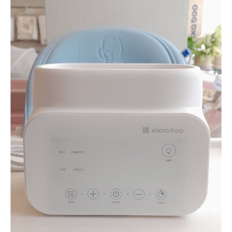 گرم کننده شیشه شیر کیکابو مدل Kb020012