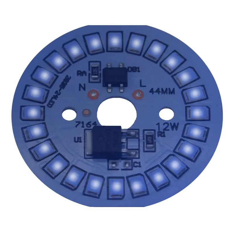 کیت لامپ اس ام دی مدل 220v-12w