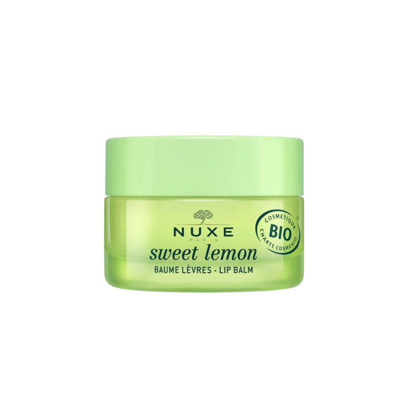 بالم لب نوکس مدل Sweet Lemon وزن 15 گرم