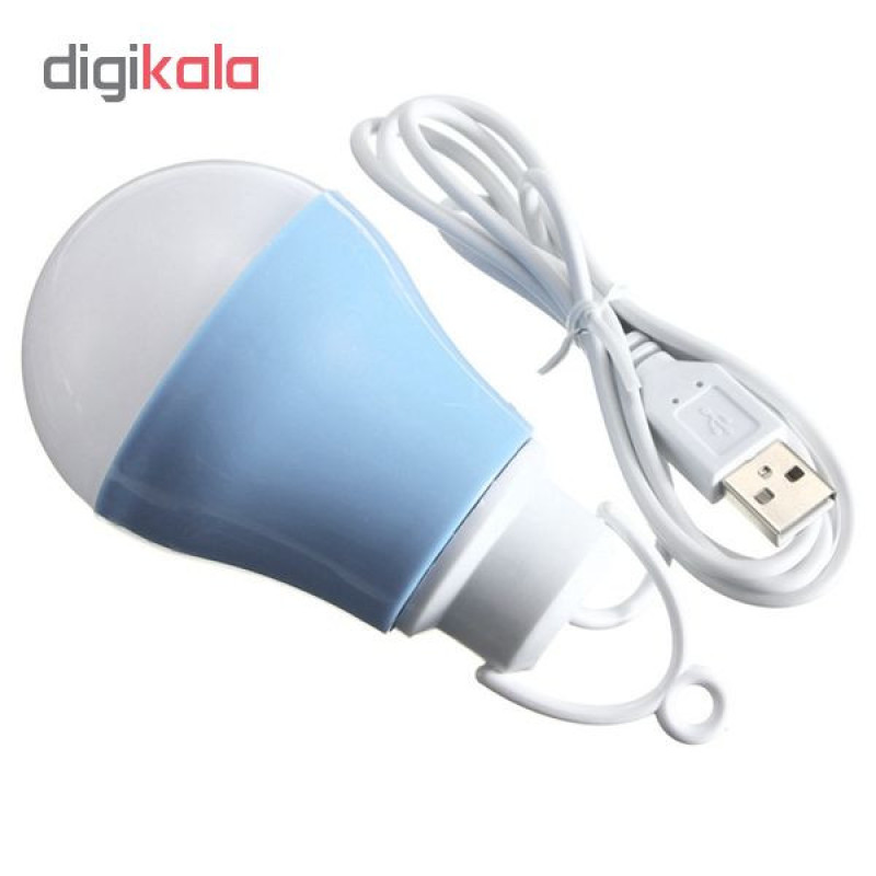 چراغ ال ای دی USB مدل A1