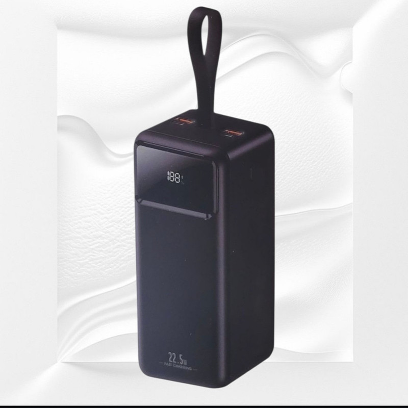 پاوربانک 22.5 وات مدل Z-40000mah ظرفیت 40000 میلی آمپر ساعت