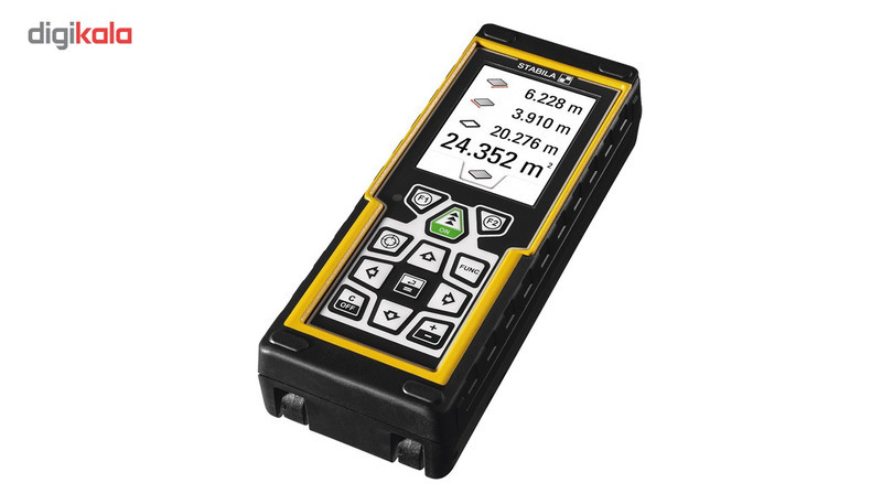 متر لیزری استبیلا مدل LD 520