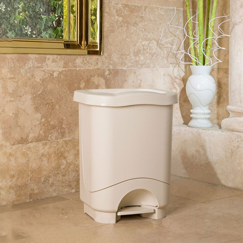 سطل زباله پدالی لیمون کد DH42400