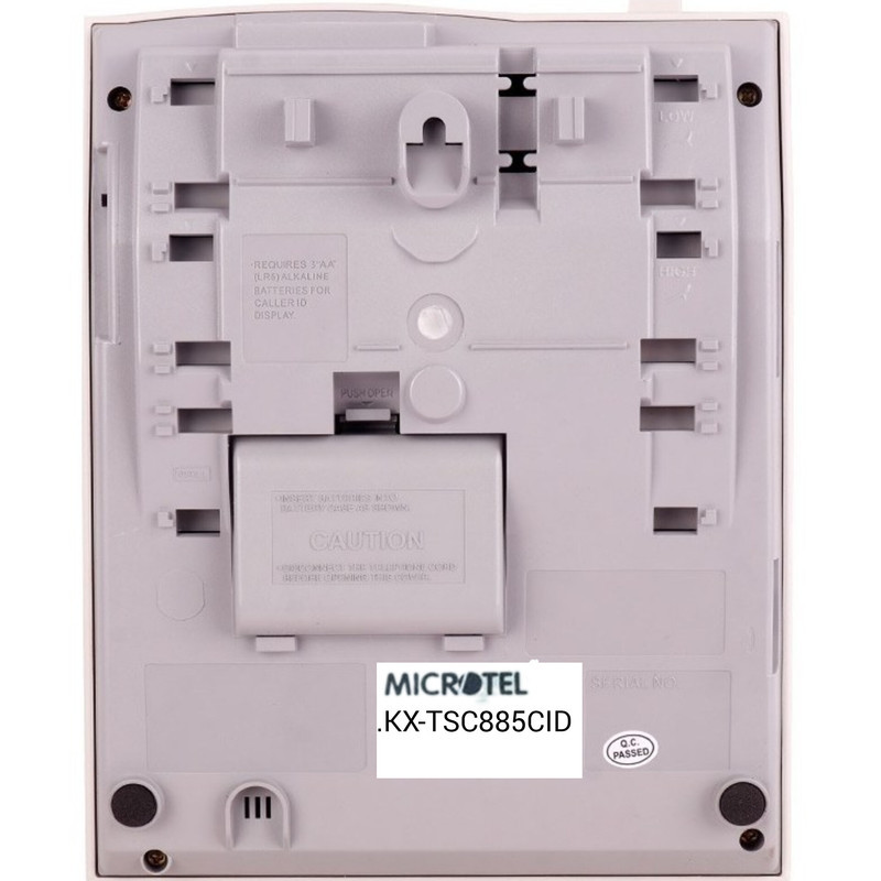 تلفن میکروتل مدل MCT-885