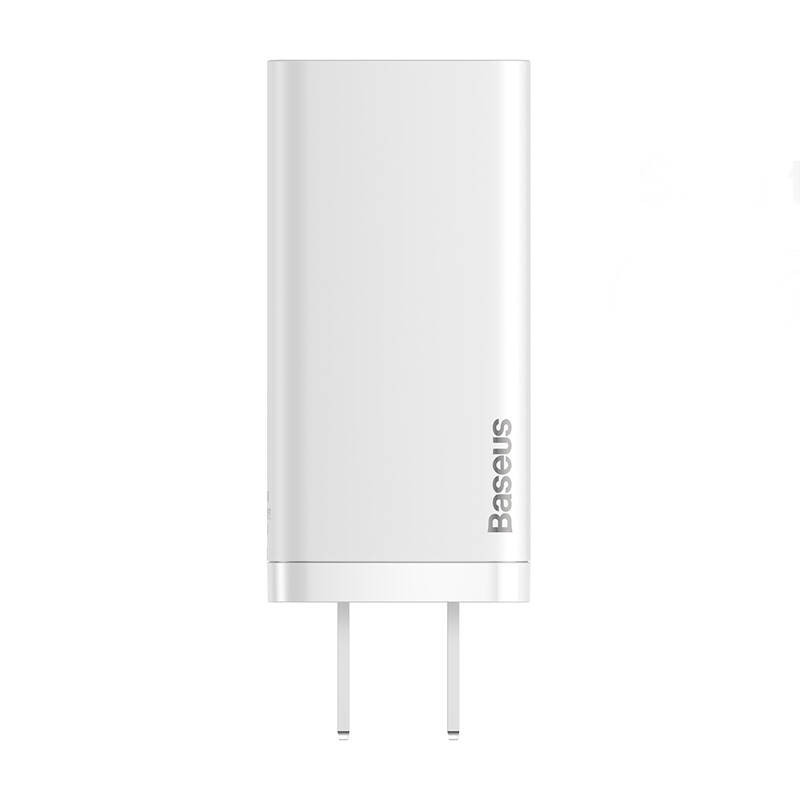 شارژر دیواری باسئوس مدل CCGAN Lite 65W