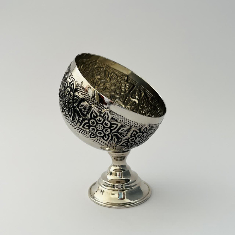 کاسه مسی مدل  تک پایه کد ZH245.9