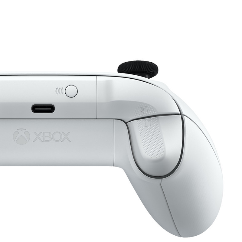 کنسول بازی مایکروسافت مدل Xbox Series S ظرفیت 512 گیگابایت به همراه دسته اضافی