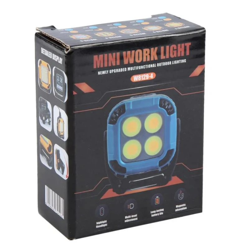 چراغ روشنایی مدل W8129-4
