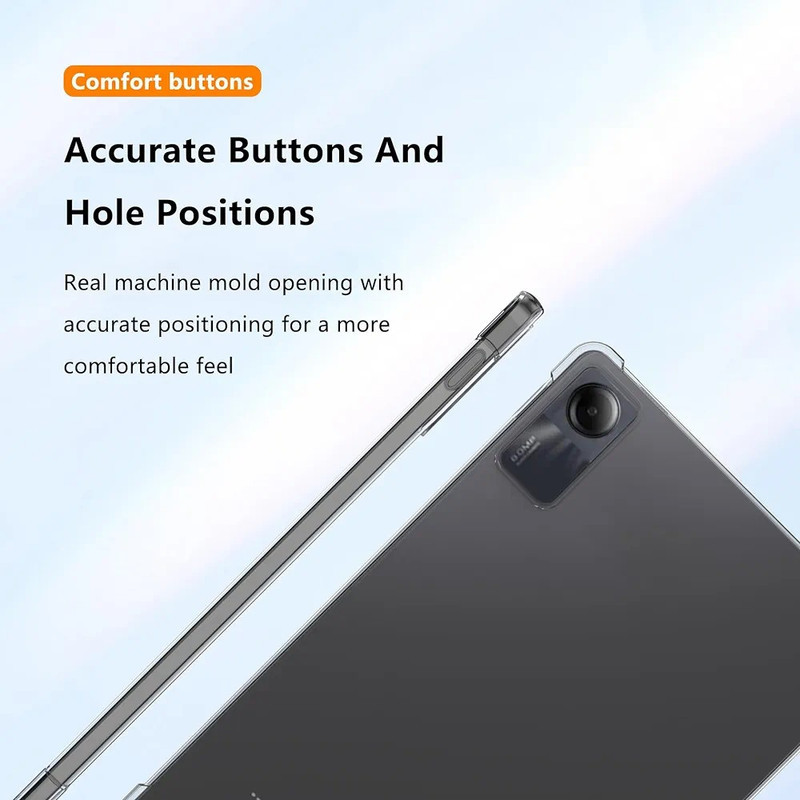کاور مدل AntiShock مناسب برای تبلت شیائومی  Redmi Pad SE 11.0