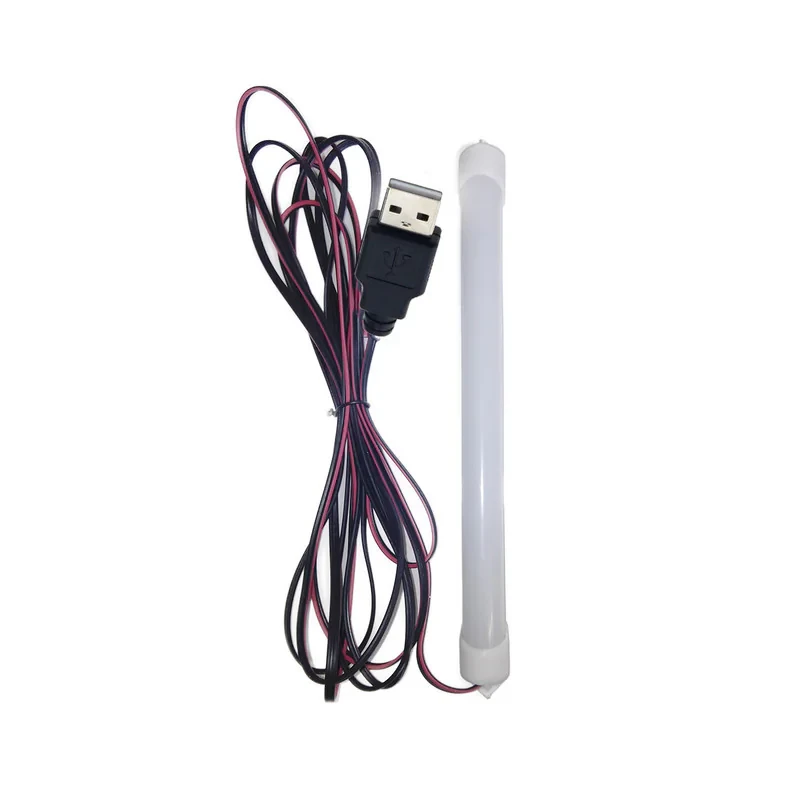 LED چراغ  یو اس بی مدل سیم دار