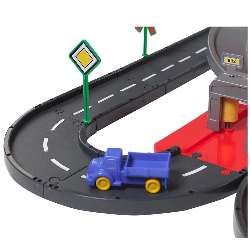 کیت ماشین بازی مدل پارکینگ Parking Zone کد 31861