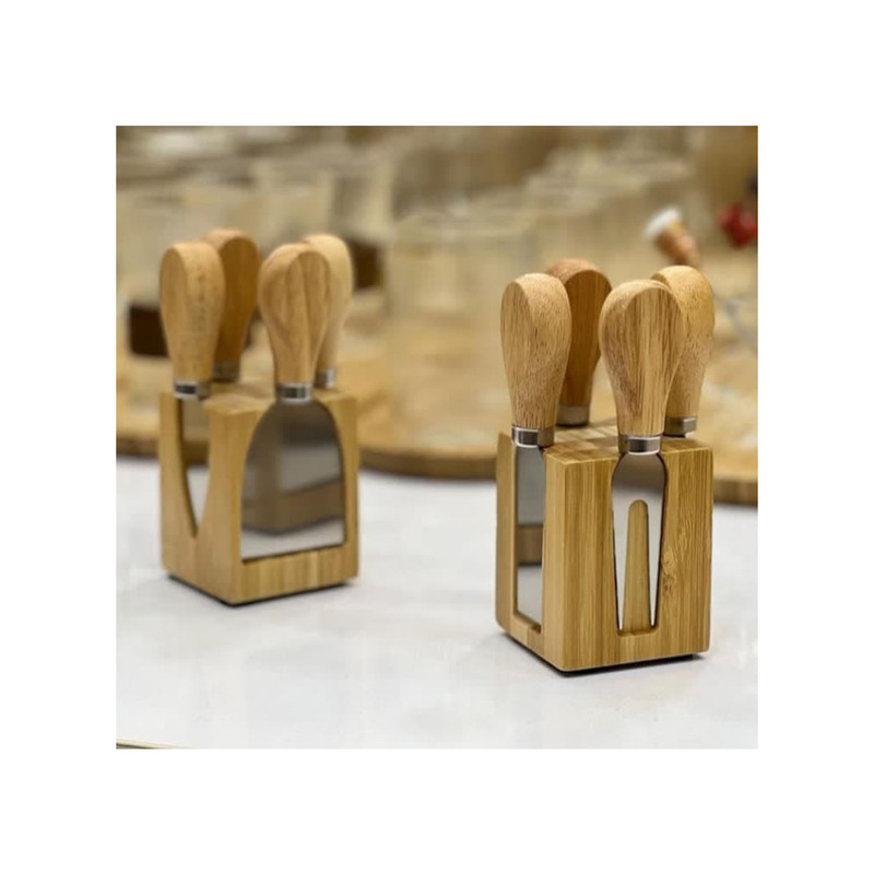 ست کارد مدل صبحانه خوری کد slver-1-22 مجموعه 4 عددی