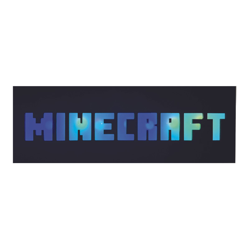 لایت باکس گیمینگ نئومی شاپ مدل MINECRAFT