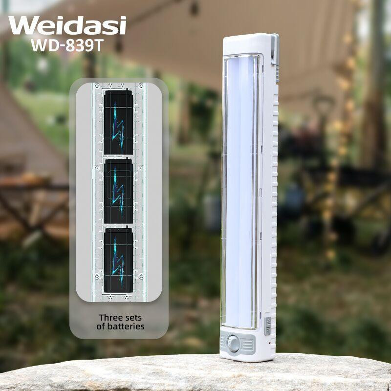 چراغ اضطراری ویداسی مدل WD-839T