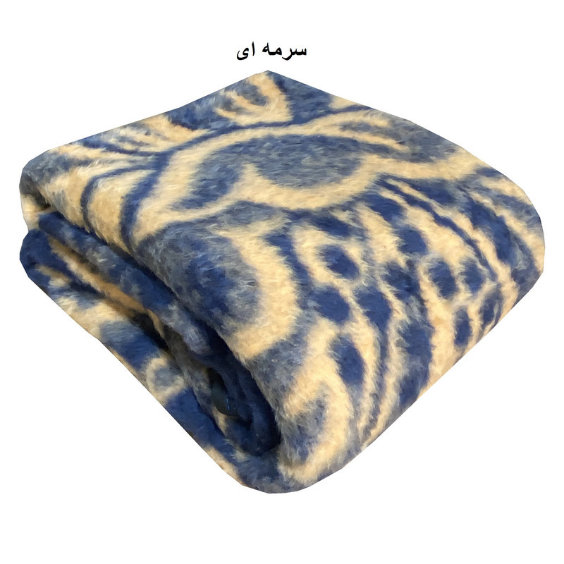 پتو مدل سوپر777 سایز 160x210 سانتی متر