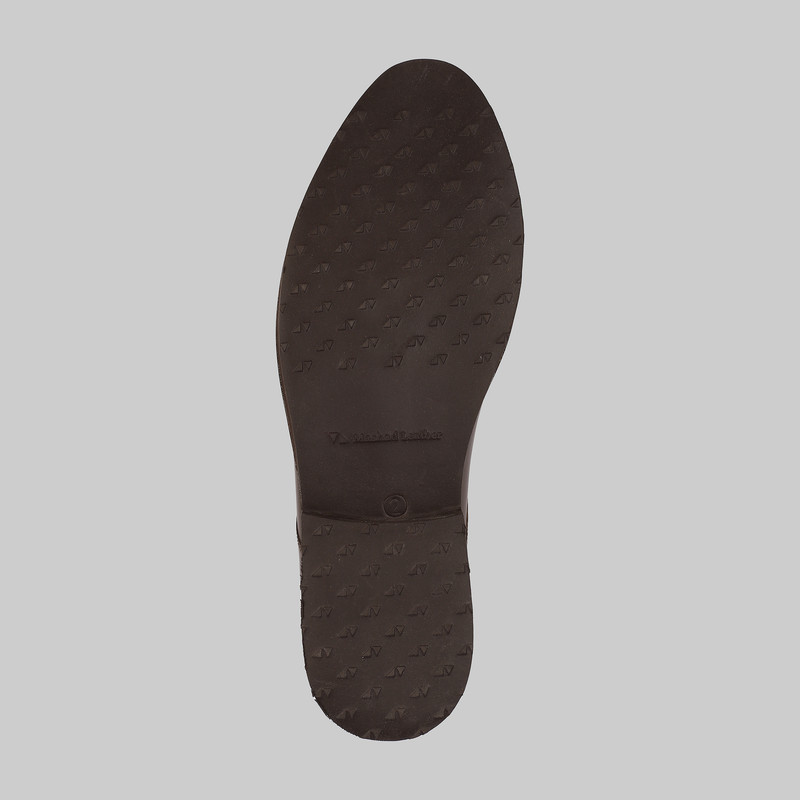 کفش رسمی مردانه چرم مشهد مدل J6209-088
