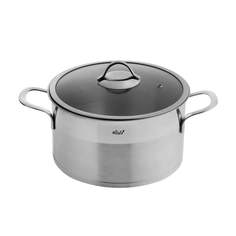 قابلمه والین مدل لیان مات و براق کد cw001 سایز 16
