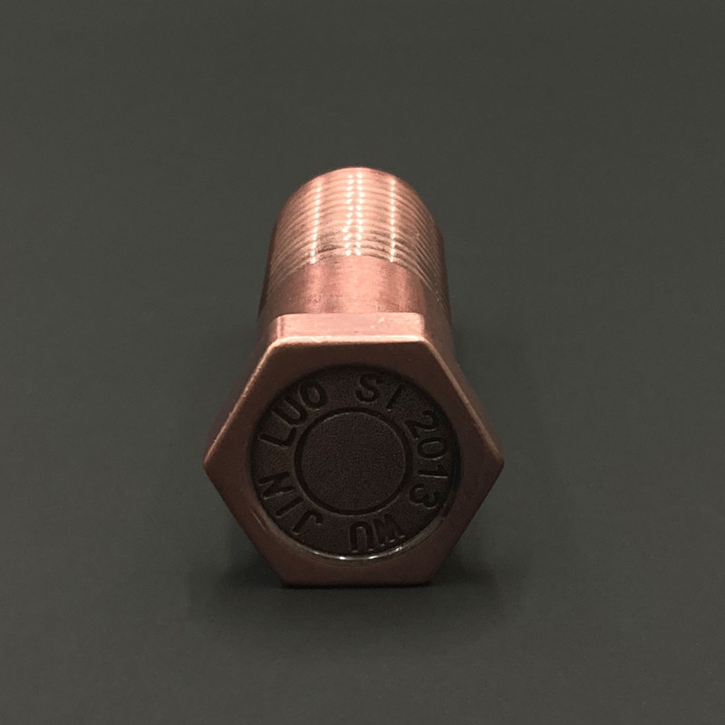 فندک مدل فانتزی طرح پیچ کد DKD-1618