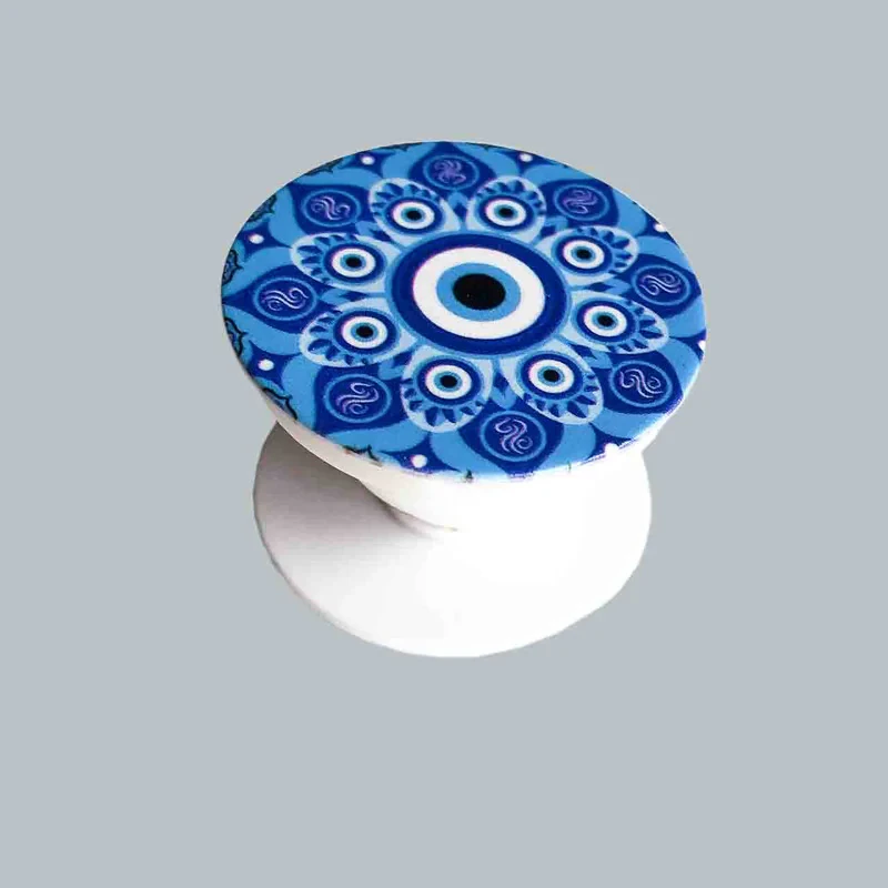 پایه نگهدارنده گوشی موبایل پاپ سوکت مدل Eye Devil02