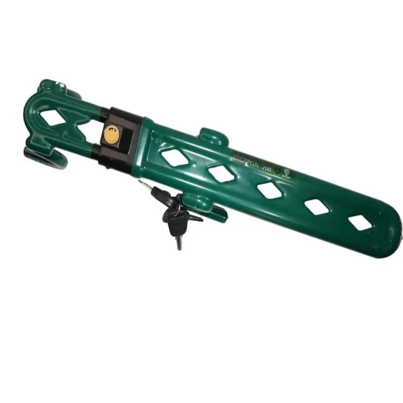 قفل فرمان پی ژن کد 200