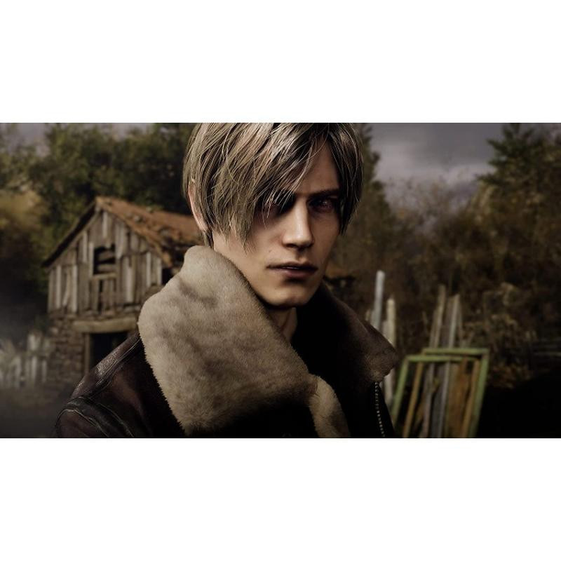 بازی Resident Evil 4 Remake نسخه Gold Edition مخصوص PS4