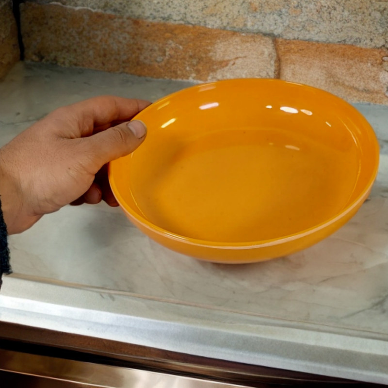 کاسه مدل چنار کد 21040
