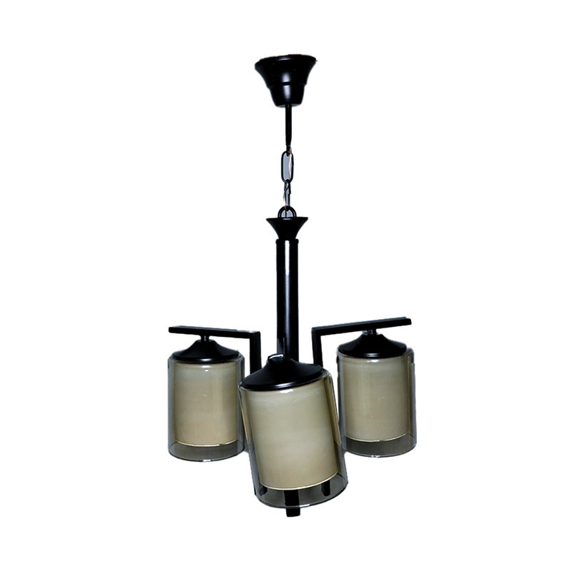 لوستر 3شعله مدل ال گردون