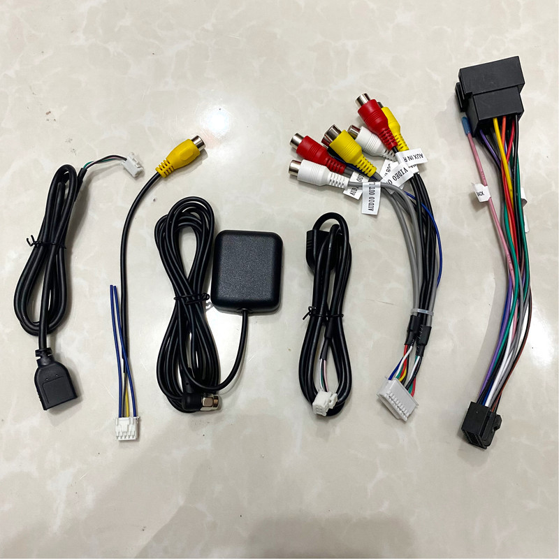 پخش کننده تصویری خودرو بنیکس کد 0194 مناسب برای پژو 405