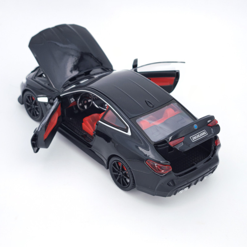 ماشین بازی مدل Bmw m4 ماکت موتو