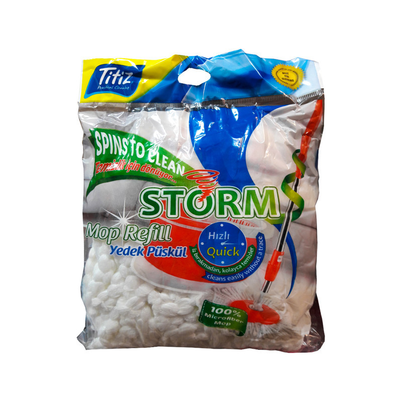 یدک زمین شوی تیتیز مدل TP-855