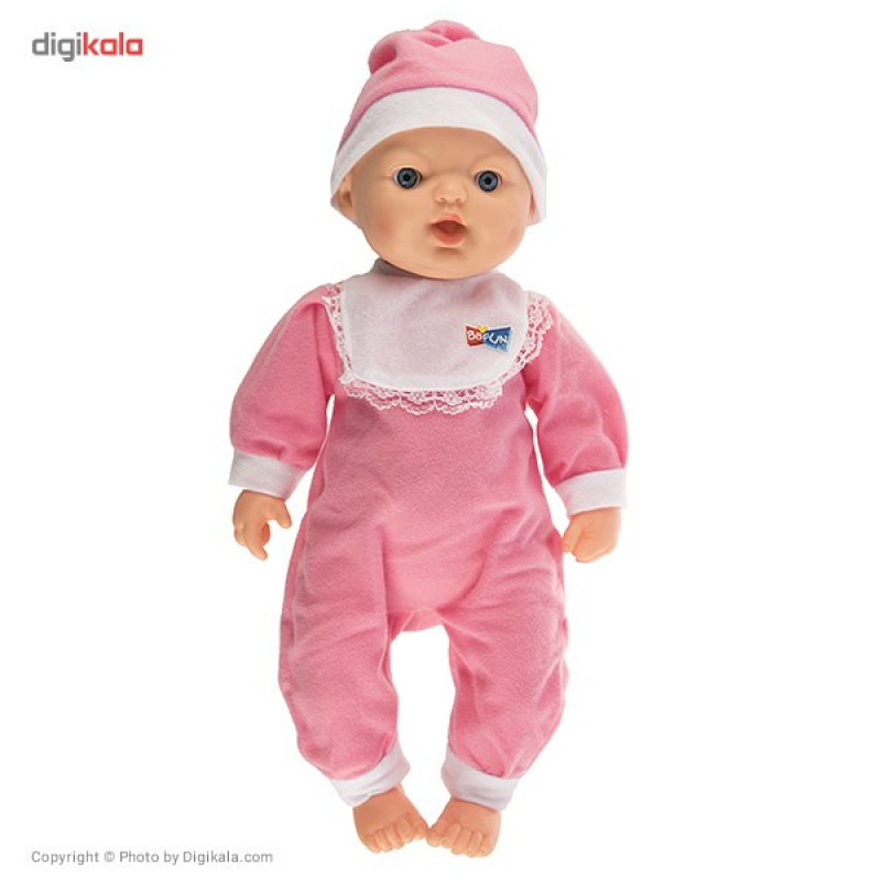 عروسک بلیندا مدل Lovely Baby ارتفاع 29 سانتی متر