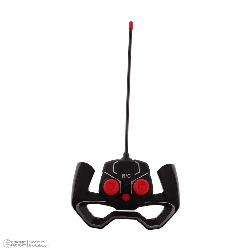ماشین بازی کنترلی طرح آفرود مدل Climbing King کد 89-955
