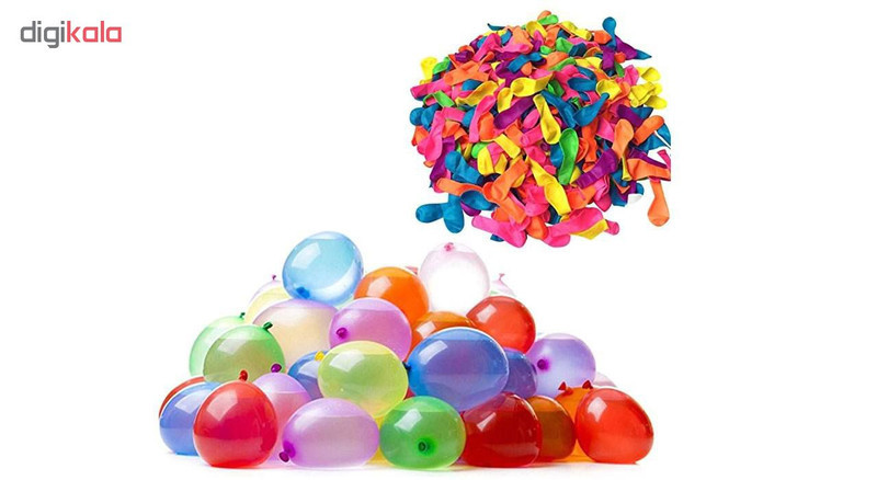 بادکنک گلوبس کد 860101 بسته 500 عددی